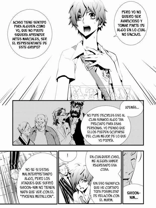 The Breaker - New Waves Capítulo 5 - Page 19