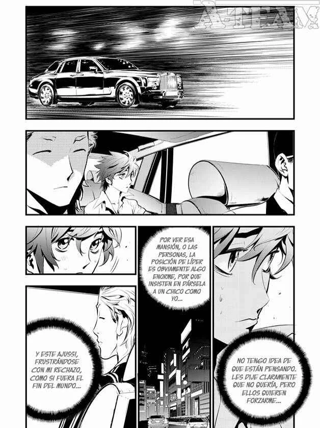 The Breaker - New Waves Capítulo 5 - Page 21
