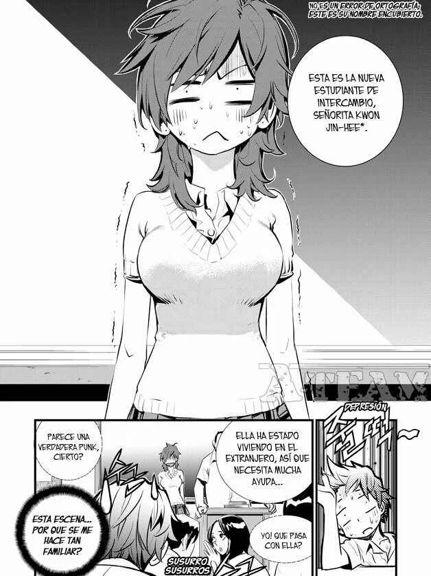 The Breaker - New Waves Capítulo 5 - Page 24