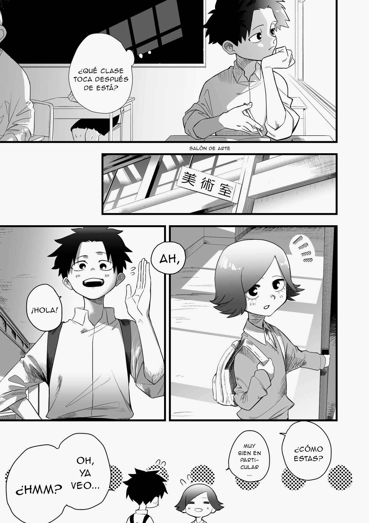 The Catchphrase Is "Particularly" Capítulo 1: One-Shot - Page 4
