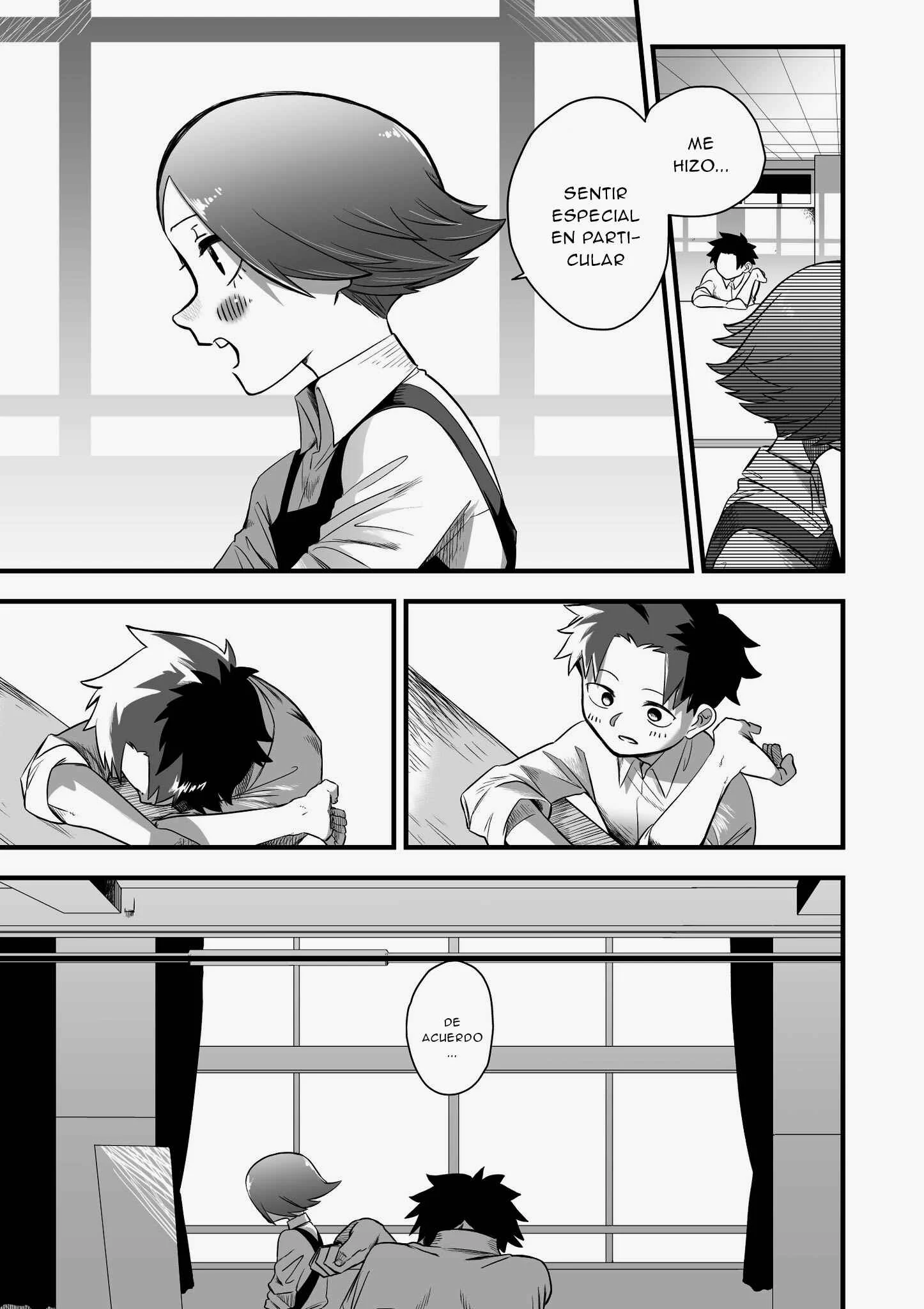 The Catchphrase Is "Particularly" Capítulo 1: One-Shot - Page 6