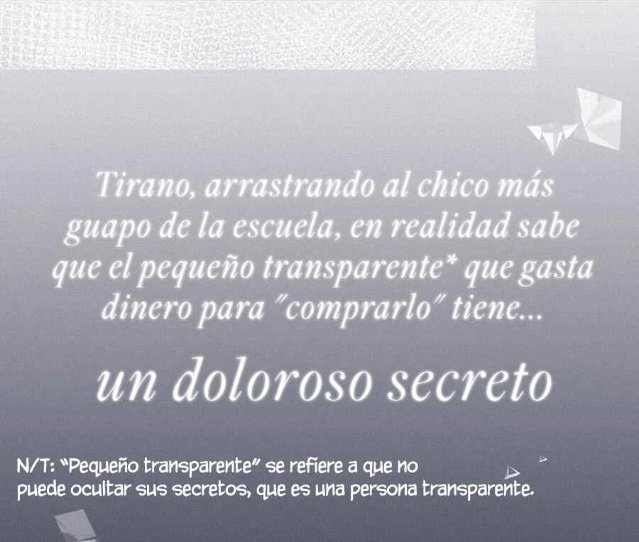 The Courage to be Disliked Capítulo 0: PROLOGO: TÚ Y YO NO ESTAMOS DESTINADOS A ESTAR JUNTOS. TODO DEPENDE DE MI - Page 7
