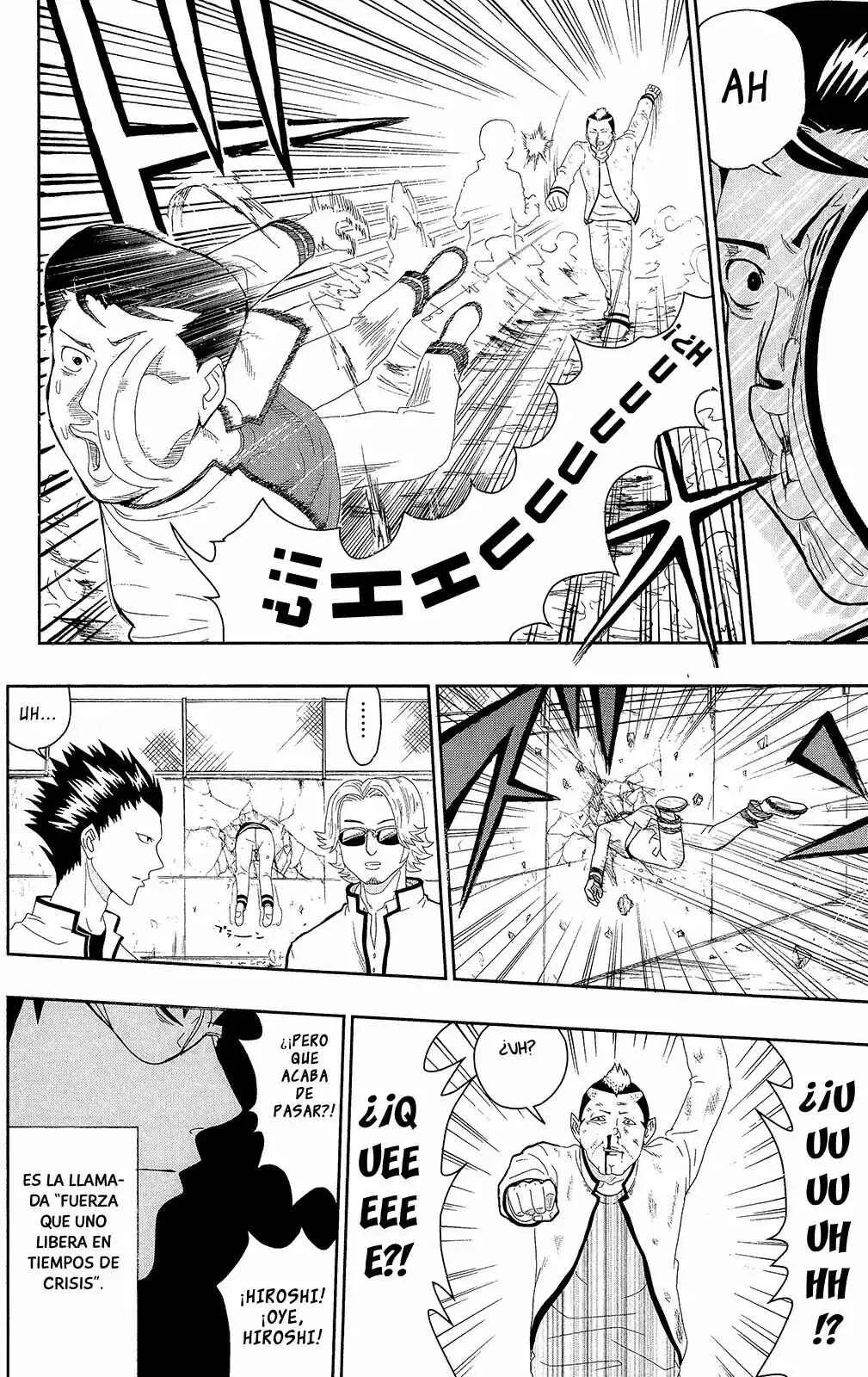 The Disastrous Life of Saiki K. Capítulo 0.2 - Page 17