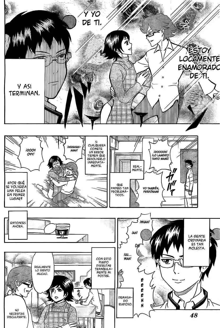 The Disastrous Life of Saiki K. Capítulo 1 - Page 26