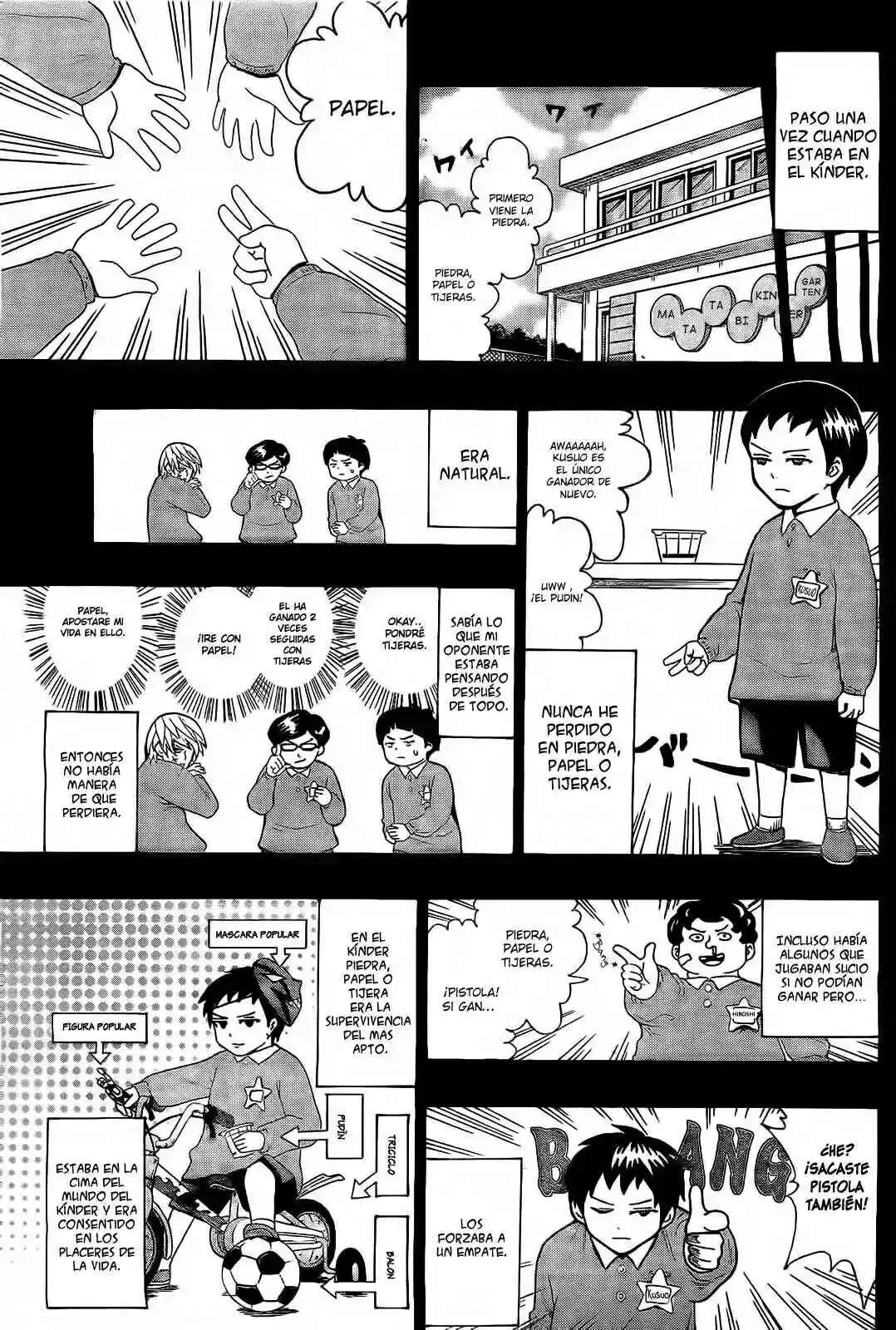 The Disastrous Life of Saiki K. Capítulo 2 - Page 6