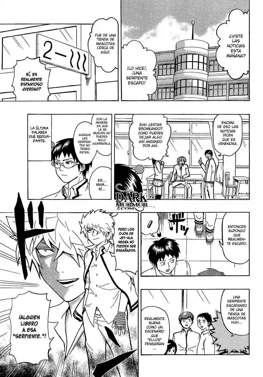The Disastrous Life of Saiki K. Capítulo 3 - Page 4