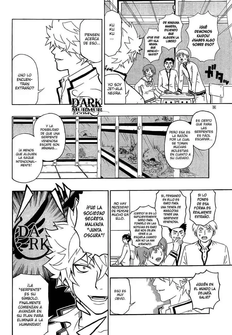 The Disastrous Life of Saiki K. Capítulo 3 - Page 5