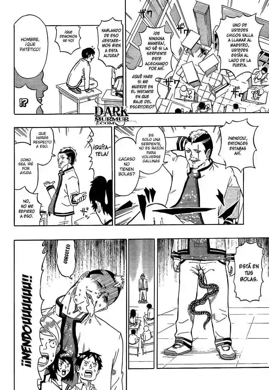 The Disastrous Life of Saiki K. Capítulo 3 - Page 13