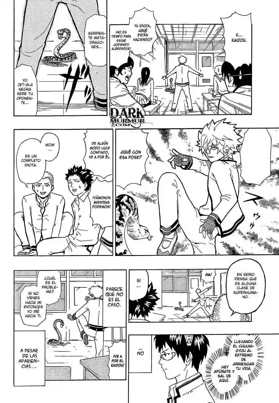 The Disastrous Life of Saiki K. Capítulo 3 - Page 15