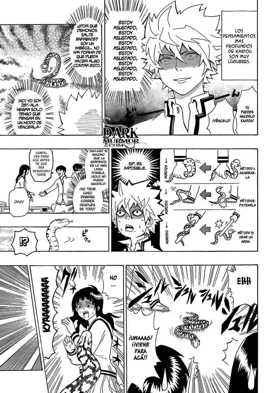 The Disastrous Life of Saiki K. Capítulo 3 - Page 16