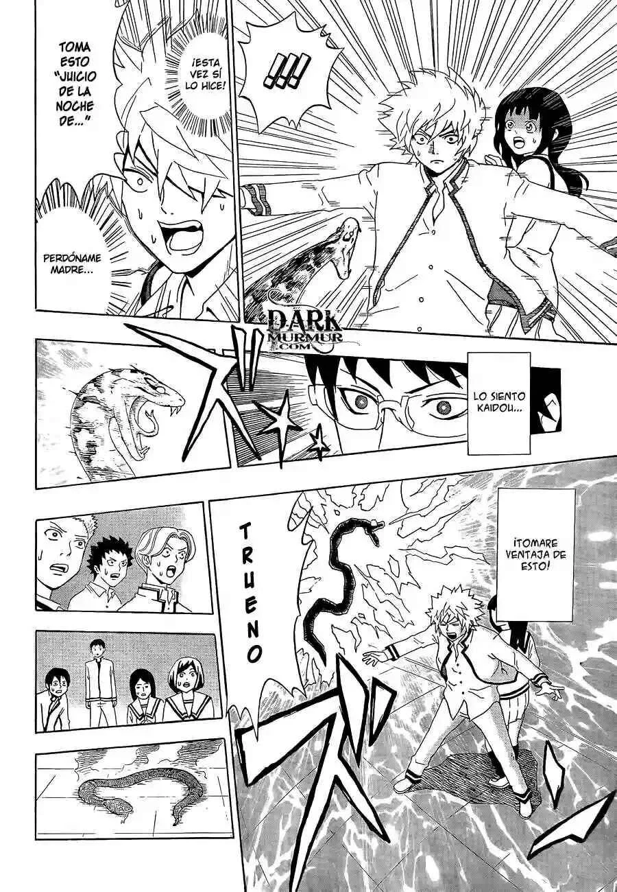 The Disastrous Life of Saiki K. Capítulo 3 - Page 17