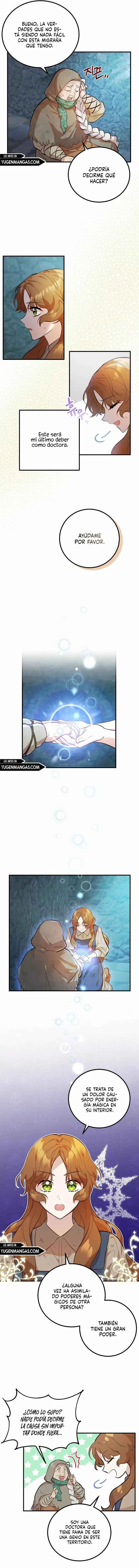 The Doctor Is Out Capítulo 1 - Page 5