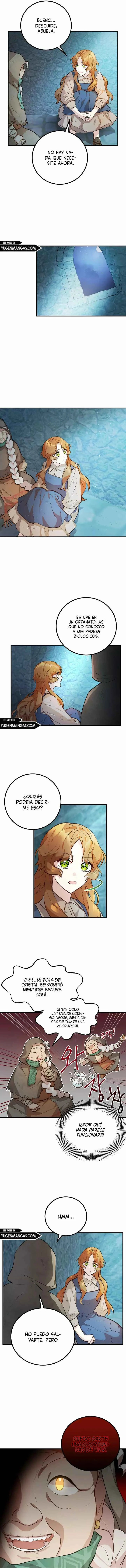 The Doctor Is Out Capítulo 1 - Page 7