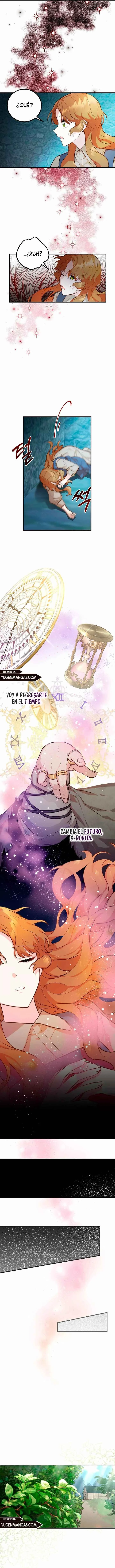 The Doctor Is Out Capítulo 1 - Page 8