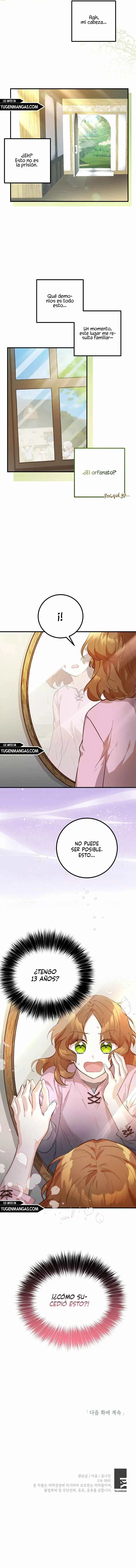 The Doctor Is Out Capítulo 1 - Page 9