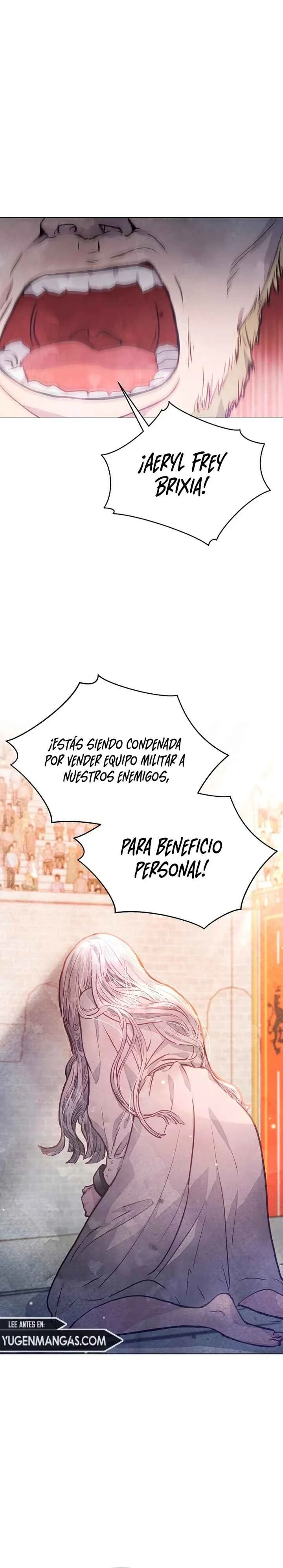 The Duke's Daughter Is Going on Strike Capítulo 1 - Page 3