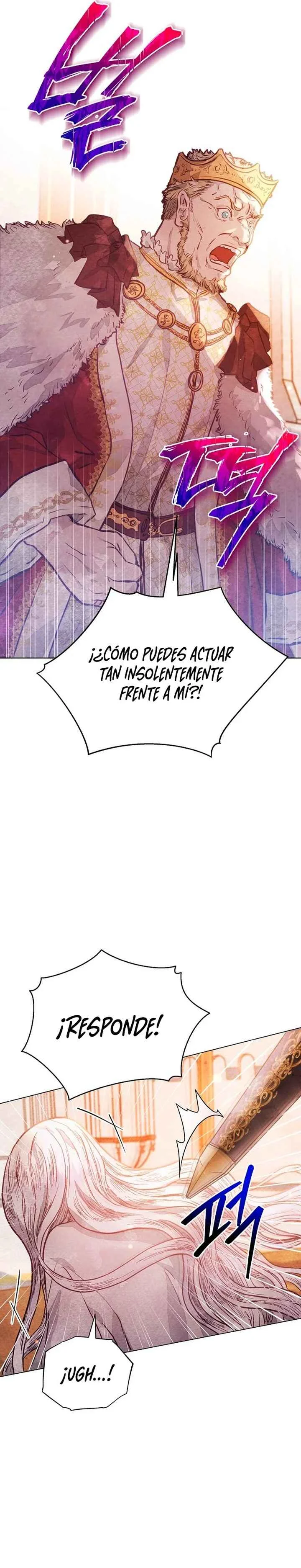 The Duke's Daughter Is Going on Strike Capítulo 1 - Page 5