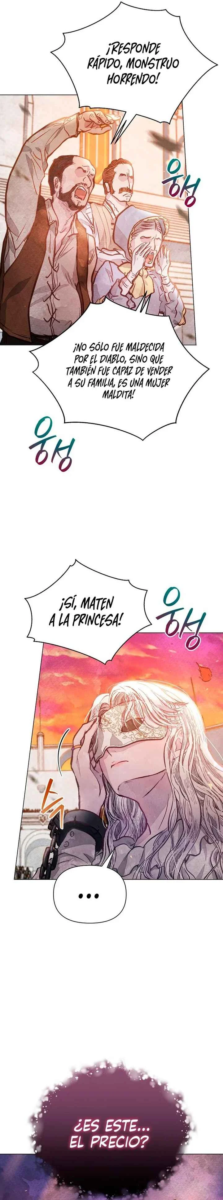 The Duke's Daughter Is Going on Strike Capítulo 1 - Page 6