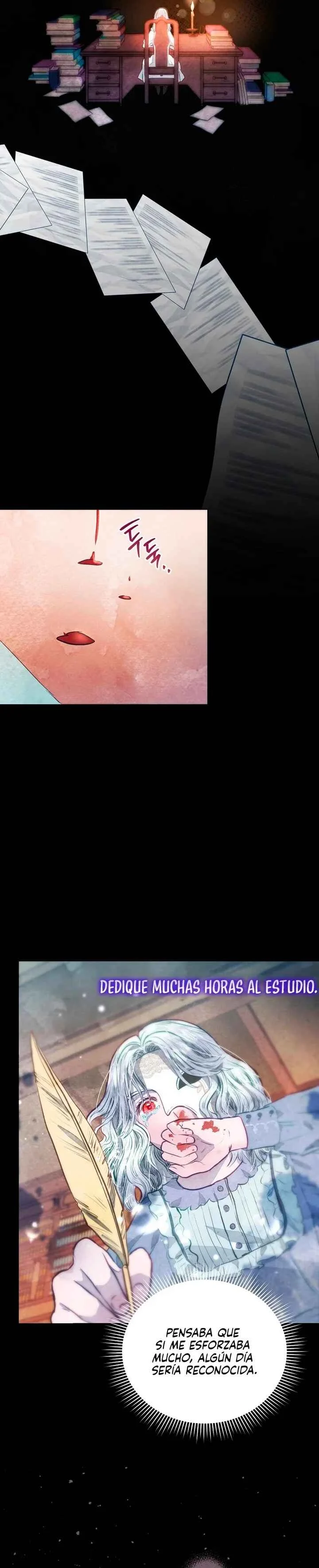 The Duke's Daughter Is Going on Strike Capítulo 1 - Page 10