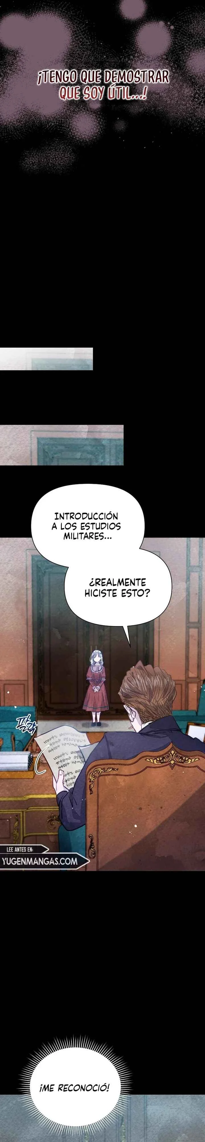 The Duke's Daughter Is Going on Strike Capítulo 1 - Page 11