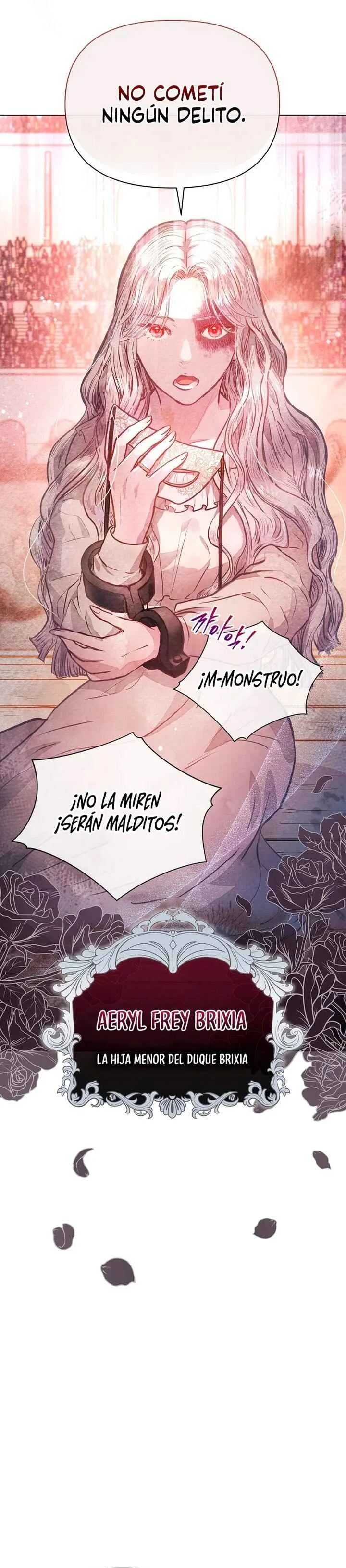 The Duke's Daughter Is Going on Strike Capítulo 1 - Page 14