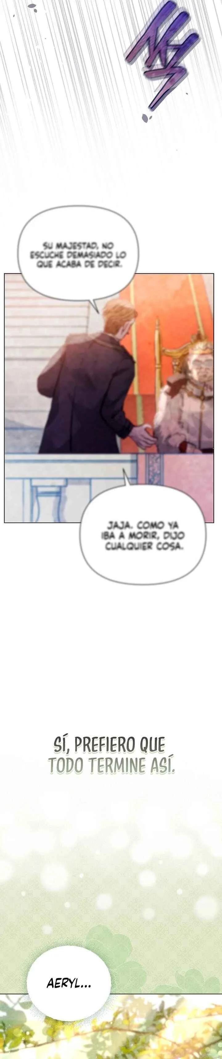 The Duke's Daughter Is Going on Strike Capítulo 1 - Page 21