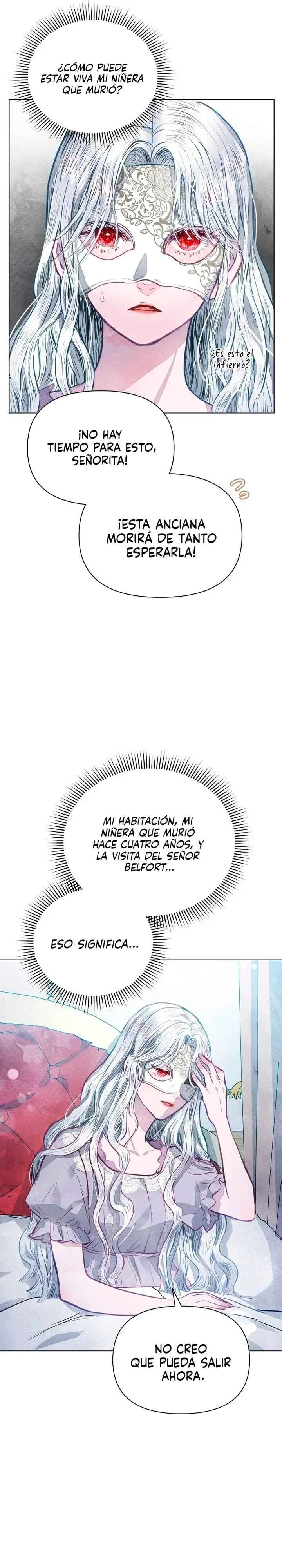 The Duke's Daughter Is Going on Strike Capítulo 1 - Page 27
