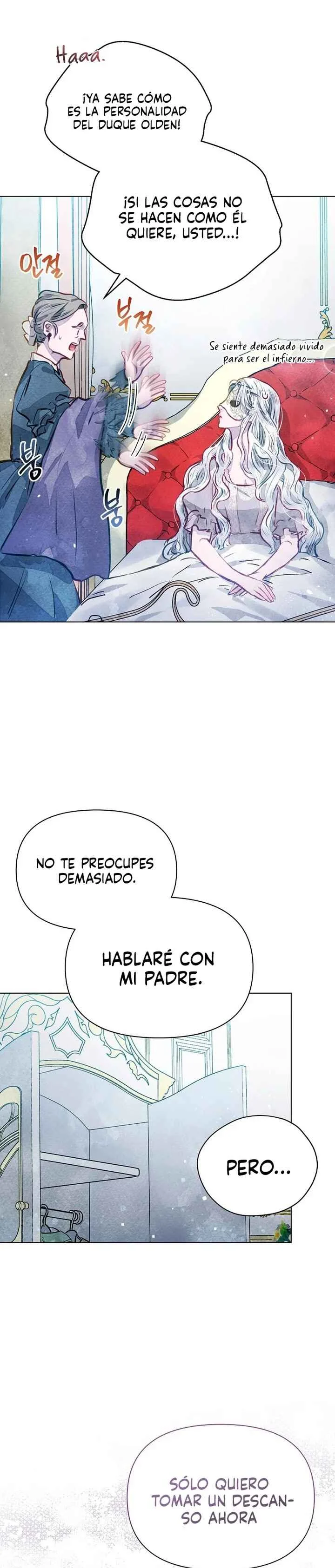 The Duke's Daughter Is Going on Strike Capítulo 1 - Page 28