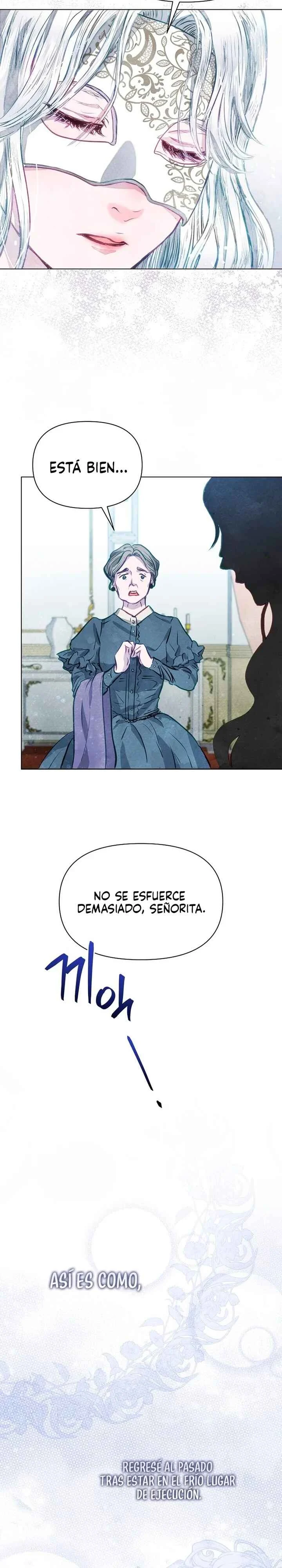 The Duke's Daughter Is Going on Strike Capítulo 1 - Page 29