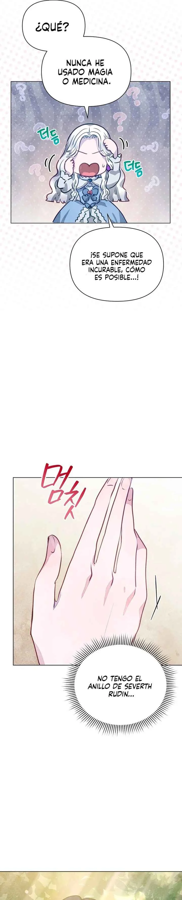 The Duke's Daughter Is Going on Strike Capítulo 1 - Page 34