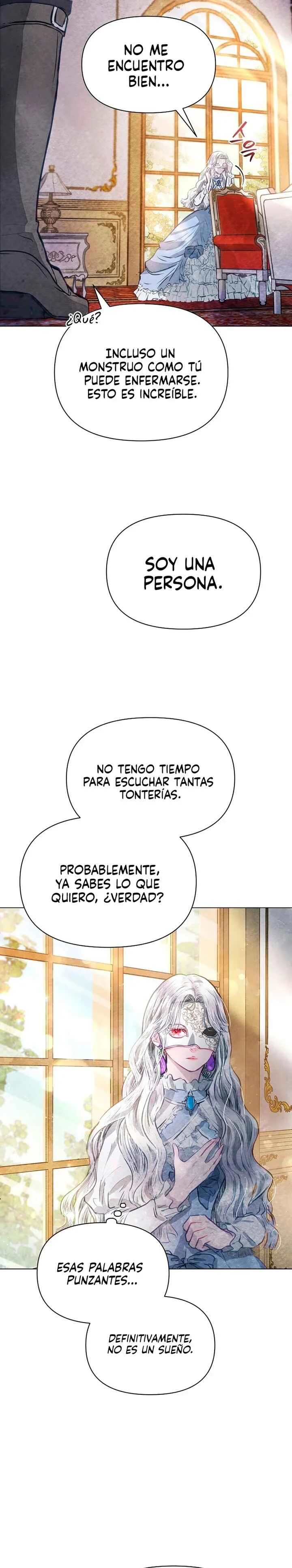 The Duke's Daughter Is Going on Strike Capítulo 1 - Page 38