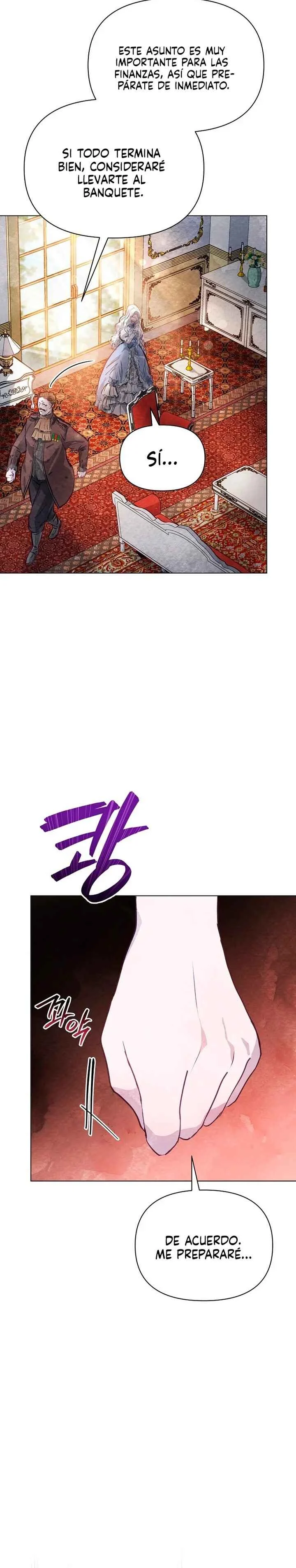 The Duke's Daughter Is Going on Strike Capítulo 1 - Page 39