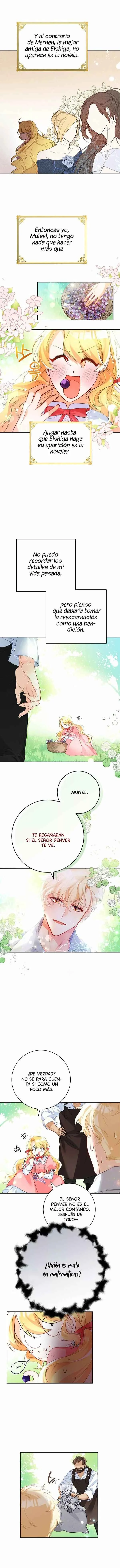 The Extra's Touch Capítulo 1 - Page 6