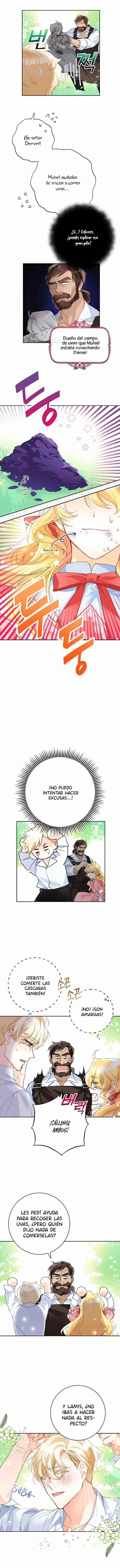 The Extra's Touch Capítulo 1 - Page 7