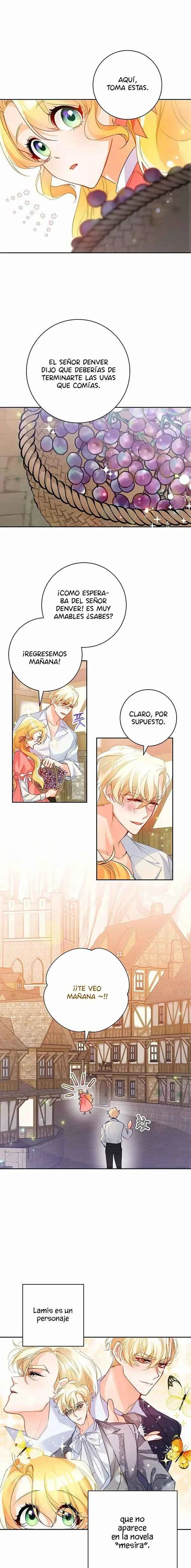 The Extra's Touch Capítulo 1 - Page 9