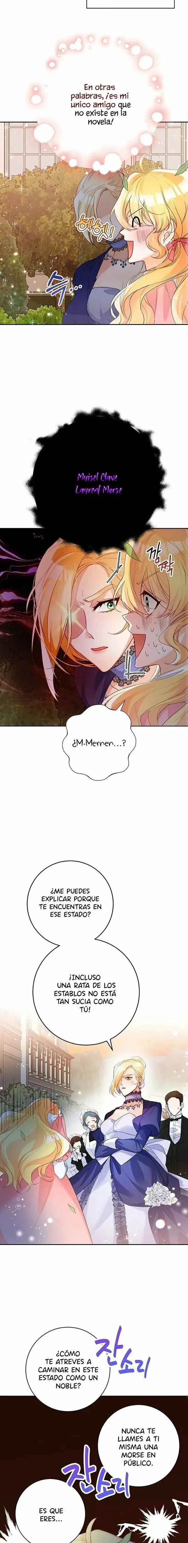 The Extra's Touch Capítulo 1 - Page 10