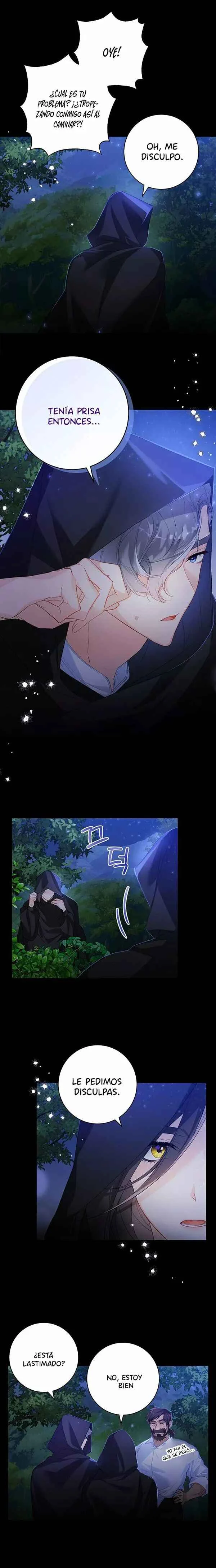 The Extra's Touch Capítulo 2 - Page 5