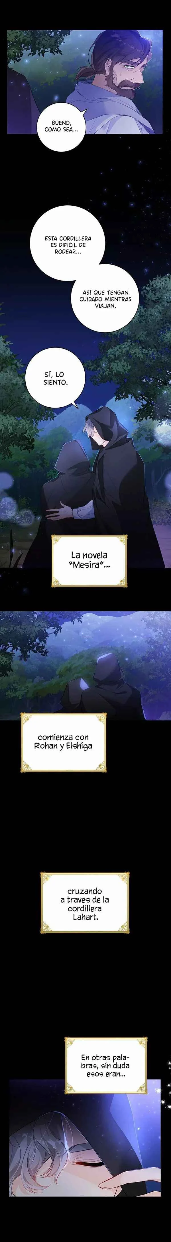 The Extra's Touch Capítulo 2 - Page 6