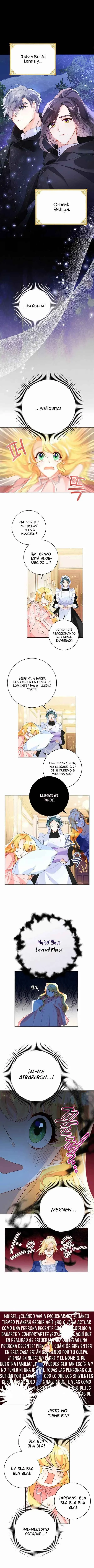 The Extra's Touch Capítulo 2 - Page 7