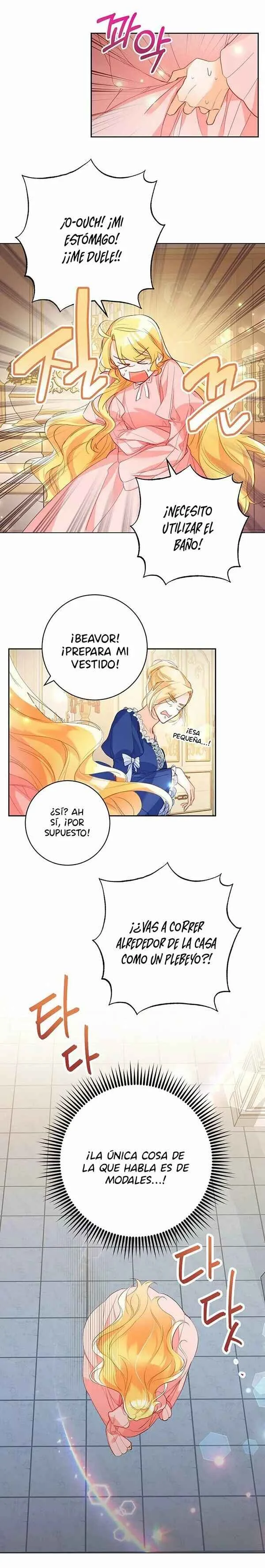 The Extra's Touch Capítulo 2 - Page 8