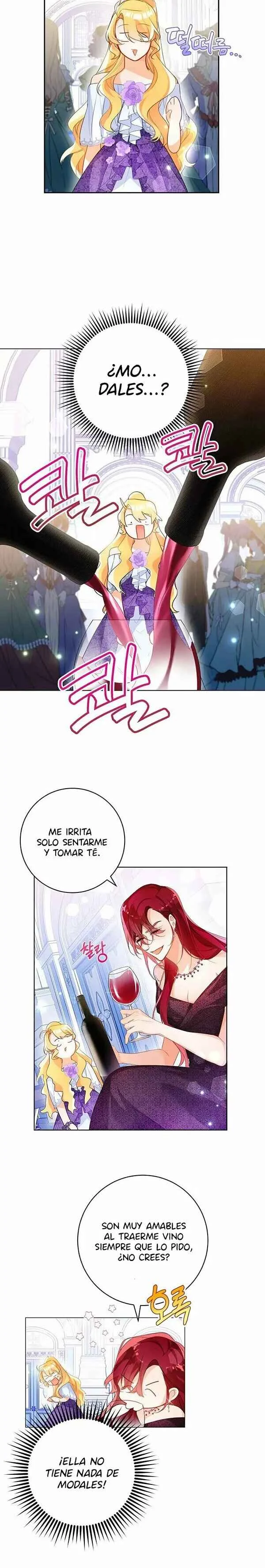 The Extra's Touch Capítulo 2 - Page 10