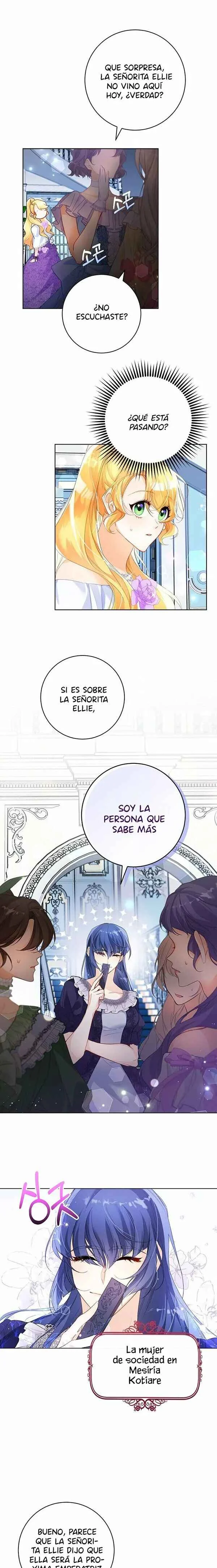 The Extra's Touch Capítulo 2 - Page 12