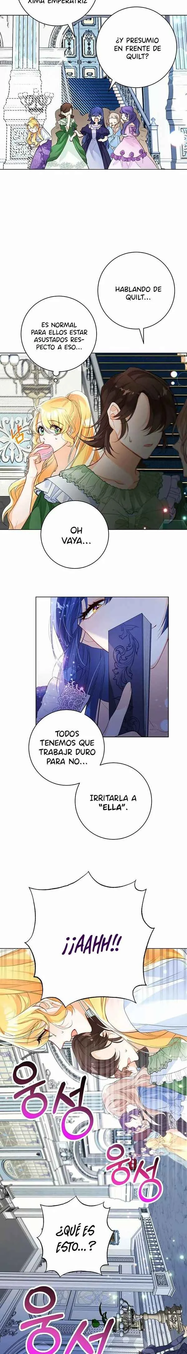 The Extra's Touch Capítulo 2 - Page 13
