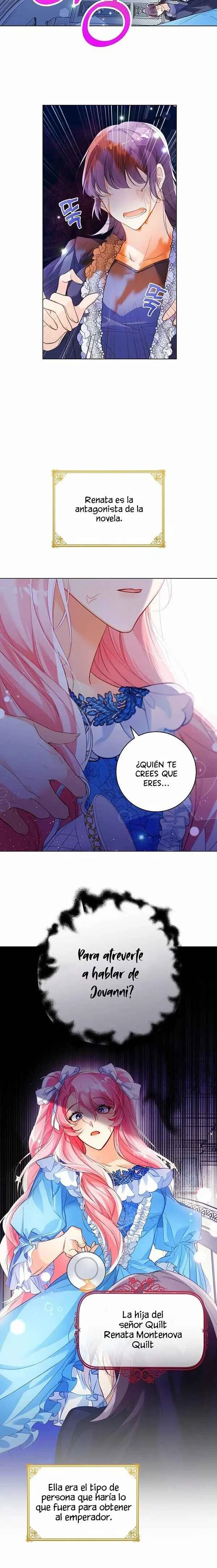 The Extra's Touch Capítulo 2 - Page 14