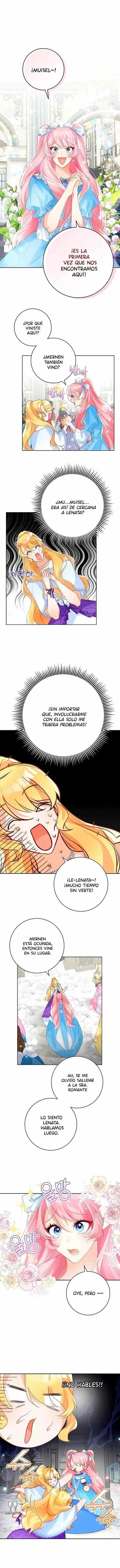 The Extra's Touch Capítulo 3 - Page 1