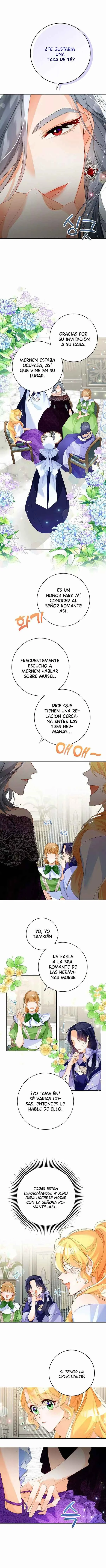 The Extra's Touch Capítulo 3 - Page 3