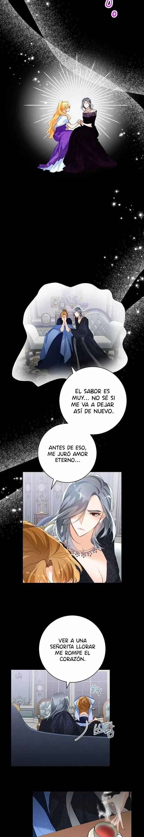 The Extra's Touch Capítulo 3 - Page 5