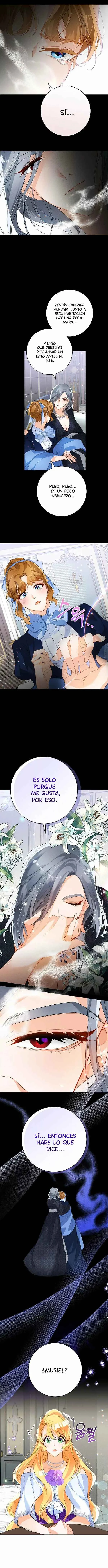 The Extra's Touch Capítulo 3 - Page 7