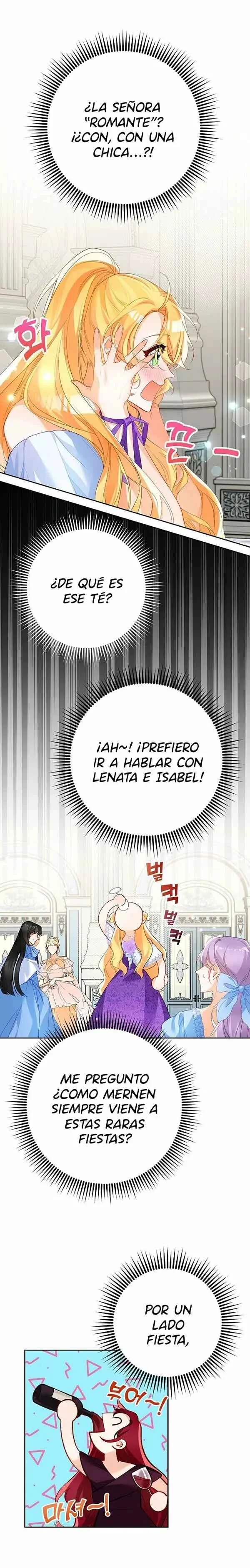 The Extra's Touch Capítulo 3 - Page 9
