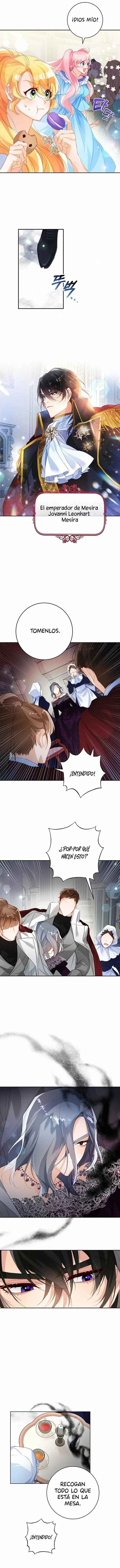 The Extra's Touch Capítulo 3 - Page 12